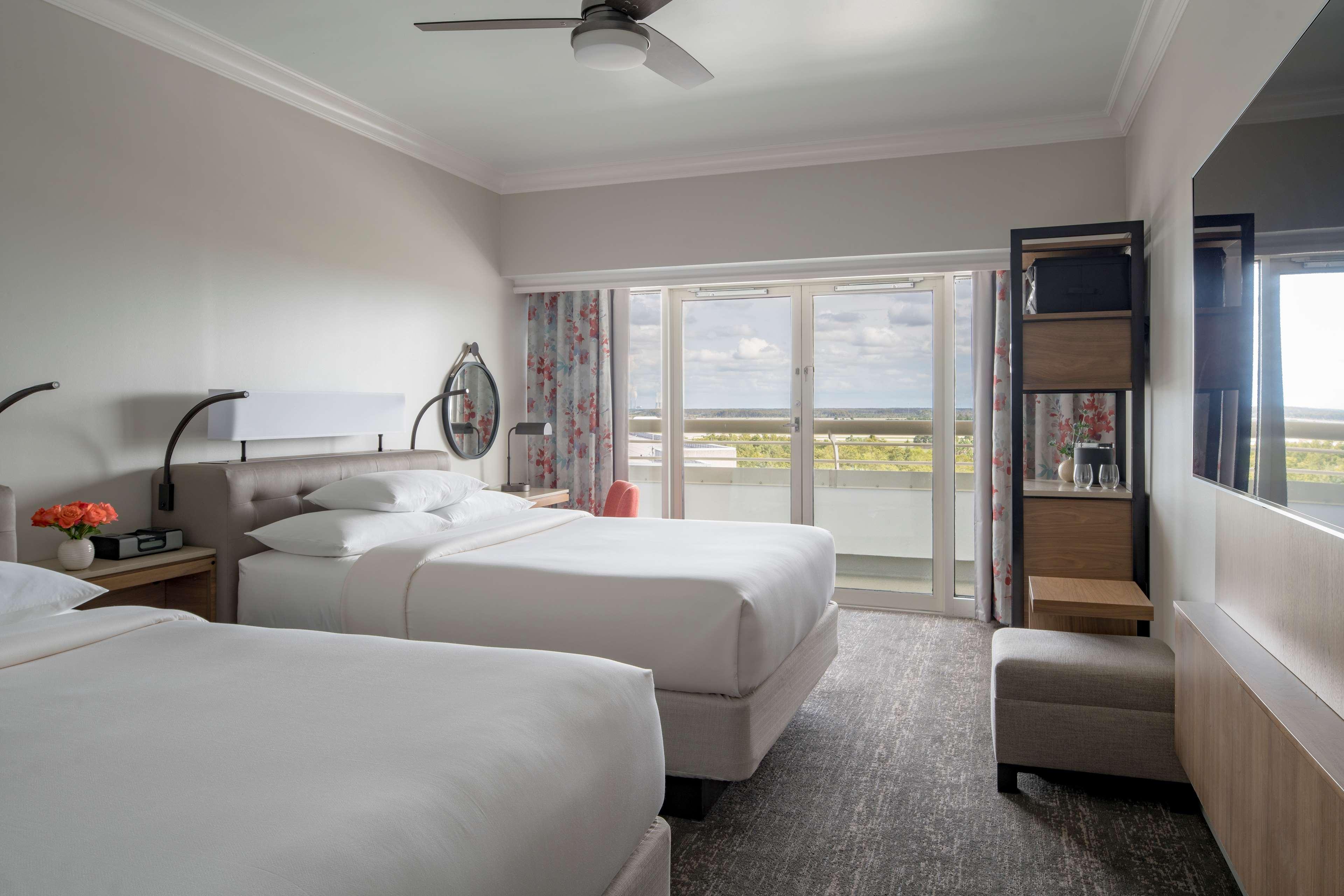 Hyatt Regency Orlando International Airport Hotel Exteriér fotografie